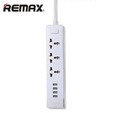 REMAX smart Steckdose white