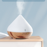 TaoTronics Aroma Diffuser mit Patentiertem Ölflusssystem 300ml