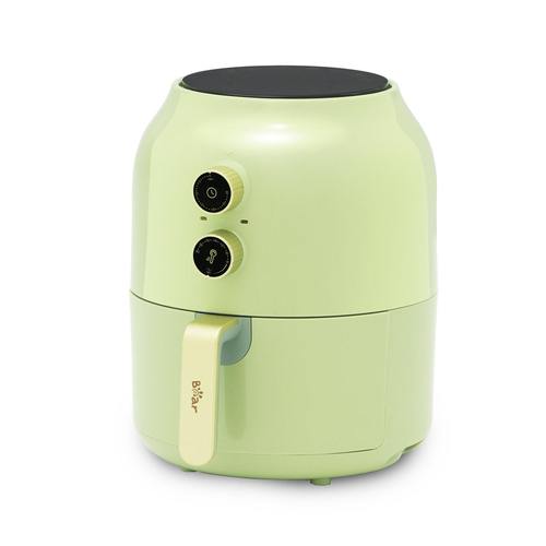 Retro Air Fryer Bear VS-8083A1300W 35l lightgreen