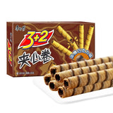 KSF 3+2 Rolls - Chocolate 55g